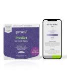 Proov PredictTM l Ovulation Test Strips to Predict The Fertile Window l 30 LH Tests and One Proov P Cup - Buy Online on GoSupps.com
