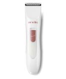 Andis 24630 Women's Personal Electric Trimmer - Detachable Stainless-Steel Blade - for Legs  Underarms Hair Removal - Rechargeable Cordless Slim Design - 6-Piece Kit  White - Buy Online on GoSupps.com