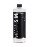 Naked Sun Honey Glow Dark Bronze Spray Tan Solution - 32 oz Airbrush Sunless Self Tanning Spray - Buy Online on GoSupps.com