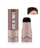 Buy Boobe Hair Powder Stick - Gray Hair Root Cover Up for Women | Instant Hair Color Concealer for Thinner Hair - Black - Buy Online on GoSupps.com