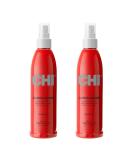 CHI 44 Iron Guard Thermal Protection Spray, Gray, 8 Oz, 2 Pack - Buy Online on GoSupps.com