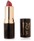 Eveline Cosmetics Aqua Platinum Lipstick No 429 - Hydrating Long-Lasting Color 4 ml | International Shipping Available - Buy Online on GoSupps.com
