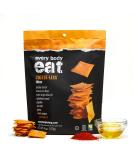 Every Body Eat Cheese-less Snack Thins - Gluten & Dairy Free Vegan Snack (4oz) - Buy Online on GoSupps.com