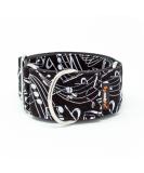 Buy candyPet Martingale Dog Collar Music Model 4 cm Wide Fits 30-50 cm Diameter - Durable & Stylish for Your Pet - Buy Online on GoSupps.com