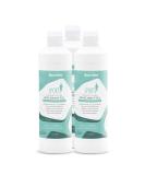 Buy BACTODES BWash Sports Detergent 3x1L - Probiotic Liquid Detergent for Sports Clothing - Effective Against Sweat with Fresh Fragrance - Ideal for Outdoor & Functional Wear - Buy Online on GoSupps.com