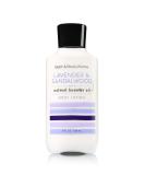 Buy Bath and Body Works Lavender & Sandalwood Body Lotion 8oz - Moisturizing Full Size - International Shipping Available - Buy Online on GoSupps.com