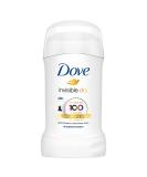 Dove Invisible Dry Stick Anti-Perspirant Deodorant 40ml - Stay Fresh and Protected All Day - Buy Online on GoSupps.com