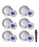 HQ8 Replacement Heads for Philips Norelco Aquatec - Compatible Razor Blades for PT720 AT880 AT810 & More - International Shipping Available - Buy Online on GoSupps.com