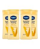 Vaseline Intensive Care Lotion 400ml - Essential Healing Pack of 6 | International Shipping Available - Buy Online on GoSupps.com