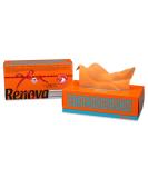 Renova Red Label Orange - 80 Tissues | Premium Quality Facial Tissues for Every Need - Fast International Shipping - Buy Online on GoSupps.com