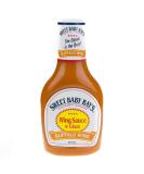 Sweet Baby Ray's Wing Sauce - Buffalo 474ml - Buy Online on GoSupps.com