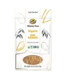 GF Harvest Organic Gluten Free Oat Groats 40oz Bag - 2.5lb (Pack of 1) - Buy Online on GoSupps.com