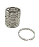 Scuba Choice Diving 38mm Stainless Steel 0.23mm Split Ring for BCD Attachment 10-Piece Pack - Buy Online on GoSupps.com