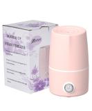 Mottery Menstrual Cup Sterilizer Period Cup Steamer Cleaner Machine High Temperature Wash Your Cup 99.9% Dirty 8 Minutes - Feminine Hygiene - Leak-Free Model 4 - Buy Online on GoSupps.com