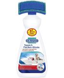 Dr.Beckmann carpet spots brush |Carpet cleaner to remove even stubborn stains and smellsincluding brush applicator |1x 650 ml 650 ml (1 Pack) - Buy Online on GoSupps.com