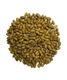 African Spices Online Yellow Kidney Beans 1kg Raw Canary Beans for Cooking Soups Stews Salads Non GMO And No Gluten Vegan and High Fibre - Buy Online on GoSupps.com