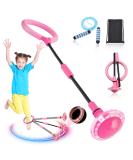 Skip Ball Outdoor Games for Kids | Fun Springball Toys for Ages 5-10 | Active Play for Boys & Girls - Buy Online on GoSupps.com