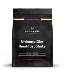 Protein Works - Ultimate Diet Breakfast Shake | High Protein 230 Calorie Breakfast | Low Calorie Breakfast Shake | Protein Meal Replacement | 36 Servings | Chocolate Muffin 2kg - Buy Online on GoSupps.com
