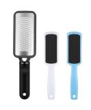 3-Piece Colossal Foot File Kit - Professional Pedicure Tools for Callus Remover, Dead Skin, and Smooth Heels - Buy Online on GoSupps.com