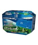 JBL CombiBloc II Cristalprofi E 6028800 - Pre-Filter Insert & Fine Filter Foam for E402/E702/E902 - 3 Filter Inserts for E4/7/901-2 | International Shipping Available - Buy Online on GoSupps.com