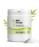 Buy Geovis MSM Powder 500g | Organic Sulfur 99.9% Pure Methylsulfonylmethane - Vegan Dietary Supplement - Fast International Shipping - Buy Online on GoSupps.com