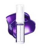 Dr. Datoka Purple Teeth Whitening Toothpaste - Brighten Your Smile with Color Wheel Formula | 1fl oz / 30 ml - Buy Online on GoSupps.com