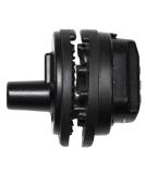 Secure Your Firearms: Black Gun Lock with Combination Lock - International Shipping Available - Buy Online on GoSupps.com