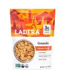 Ladera Granola | Almond Pecan Granola | Low Sugar | Gluten Free & Vegan | Granola Breakfast | Healthy Snack | 11 oz Almond Pecan 11 Ounce (Pack of 1) - Buy Online on GoSupps.com
