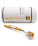 Dermaroller 2.0 mm | Titanium Microneedle for Face & Body | Boost Beard Growth & Reduce Hair Loss - International Shipping - Buy Online on GoSupps.com