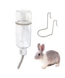 Semetall Hanging Water Feeder 350ml - Ideal for Birds, Hamsters, Guinea Pigs, Chinchillas & Small Animals - Buy Online on GoSupps.com