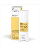 Phametra Med Sunscreen LSF 50 | High Protection for Allergic Skin | Fragrance-Free Vegan Waterproof | UVA & UVB Protection | 50ml - Buy Online on GoSupps.com