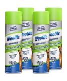 Woolite Advantage Heavy Traffic Carpet Foam - 4 Pack - New 2022 | Deep Cleaning Formula - Buy Online on GoSupps.com