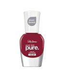 Sally Hansen Good Kind Pure Vegan Nail Polish Cherry Amore 10 ml - Buy Vegan Nail Polish Online - Buy Online on GoSupps.com