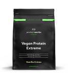 Protein Works - Vegan Protein Extreme | 29g Plant Based Protein | Added Vitamin Blend | 14 Servings | Vanilla Cr me | 500g Vanilla Cr me 500g - Buy Online on GoSupps.com