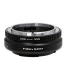 Fotasy FD Mount Lens to Cannon EOS RF Mount Adapter, FD EOS R Adapter, FD RF, FD FL Classic Manual Lense Adapter, Compatible with Canon EOS R Mirrorless Camera EOS R RP Ra R3 R5 R6 R7 R10 - Buy Online on GoSupps.com