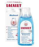 Buy Lacalut White Mouthwash Solution 300ml - Whitening & Fresh Breath - International Shipping Available - Buy Online on GoSupps.com