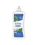 St. Ives Renewing Collagen & Elastin Body Lotion 620ml Pump | Hydrating Skin Care for All Skin Types - International Shipping Available - Buy Online on GoSupps.com