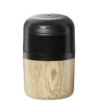 Portable Electric Shaver for Men | Compact Facial Hair Remover with 6 Turbine Vortex Blades - Travel-Friendly & Perfect Gift - Buy Online on GoSupps.com