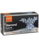 Diamond Single Facial Kit (F3412) - Premium Skincare for Glowing Skin | Shop Internationally - Buy Online on GoSupps.com