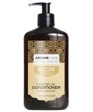 Arganicare Castor Oil Conditioner - Hair Growth Stimulator - 400ml - Buy Online on GoSupps.com