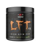 TWP Nutrition Platinum Series LFT V2 Pre Workout 390g - Iron Thirst Flavor | High Stim Strong Formula | 30 Servings - Buy Online on GoSupps.com