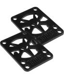 Bones Skateboard Riser Pads - Black | Enhance Performance and Durability - Buy Online on GoSupps.com