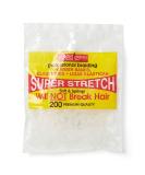200 Clear Hair Ties Rubber Bands for Women/Girls & Pet Grooming - Hair Accessories for Styling, Dog Top Knots & Bows - 200ct - Buy Online on GoSupps.com