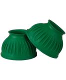 Buy TdeT Rubber Hoof Protectors - Closed Green XXL | Durable International Shipping Available - Buy Online on GoSupps.com