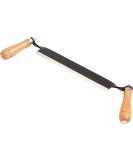 8" Draw Knife Straight Draw Shave Wood Wooking - Buy Online on GoSupps.com