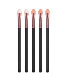 Wllhyf Makeup Brush Set | Reusable Eyeshadow Applicator & Sponge | Washable Eye Shadow Brushes for Flawless Application - Buy Online on GoSupps.com