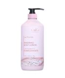 Manna Kadar Beauty Dead Sea Minerals Renewing Body Lotion - Pomegranate | Moisturizing Non-Greasy Soothes Dry Skin Smooth & Rejuvenated Skin | International Shipping Available - Buy Online on GoSupps.com