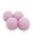 Non-Toxic Reusable Dryer Balls 4 Pack - Light Purple | Eco-Friendly Laundry Solution - Buy Online on GoSupps.com