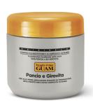 GUAM TUMMY & WAIST Stomach Wrap for Cellulite Reduction | Seaweed & Caffeine Anti Cellulite Lipo Wraps | Tighten Loose Belly Skin | Cellulite Remover Tummy Wrap for Flat Tummy | 1.1 LB - Buy Online on GoSupps.com