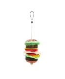 Rosewood Boredom Breaker Burg-a-bob Small Animal Gnaw Toy - Buy Online on GoSupps.com